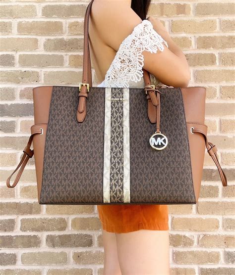 shop michael kors tote handbags|michael kors neverfull tote.